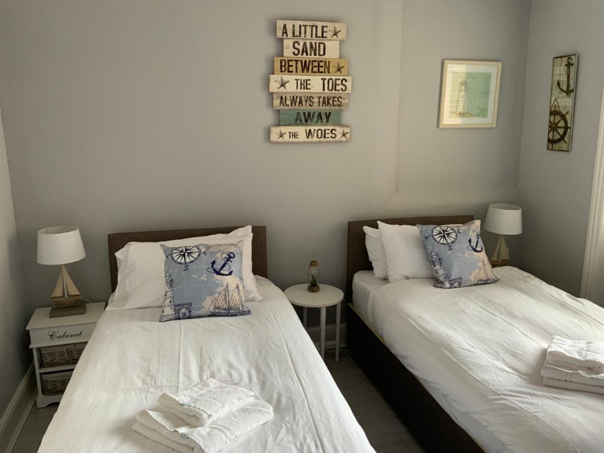Double or Twin Room with Private Bathroom